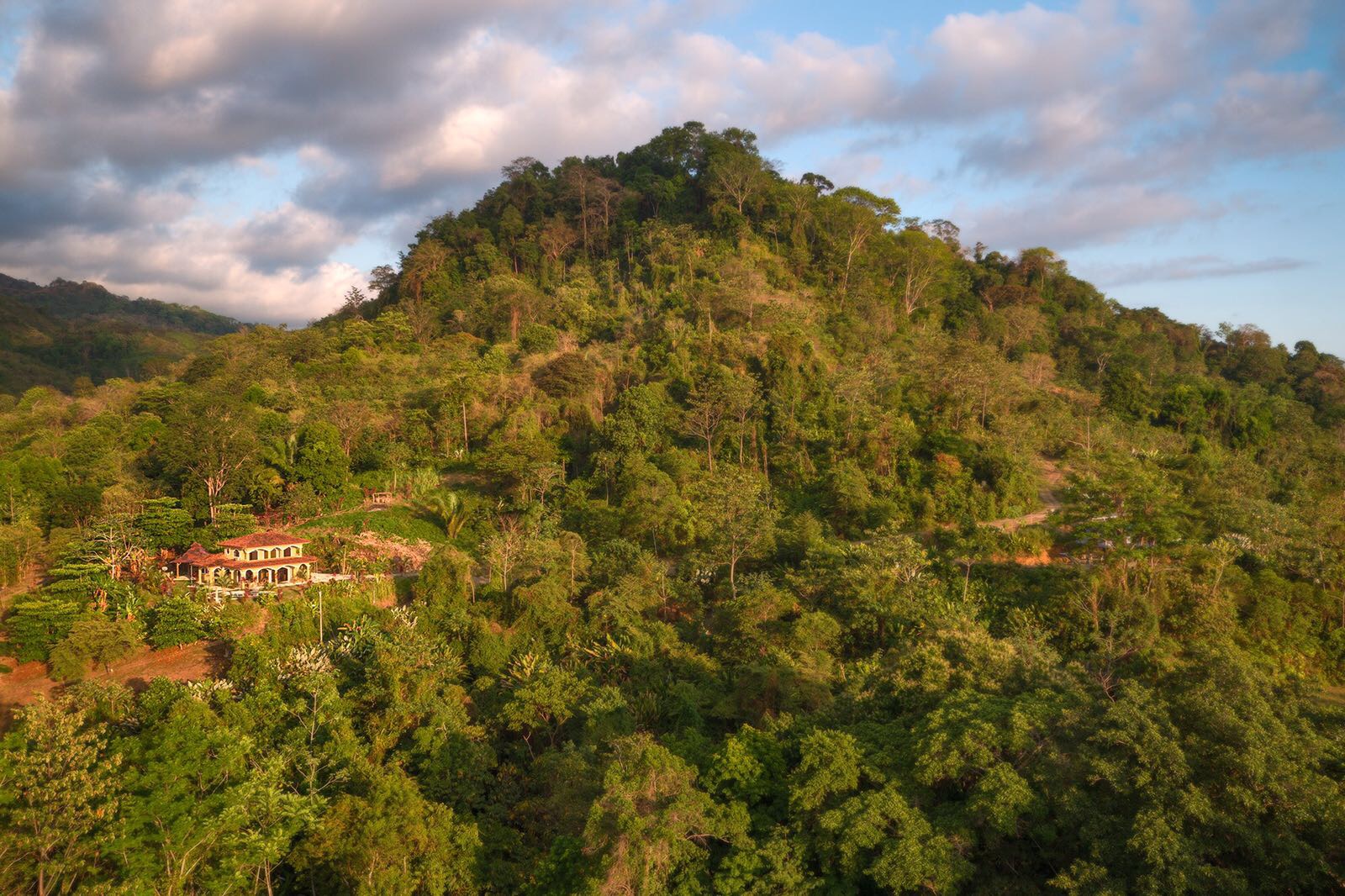 casa lapas mountain